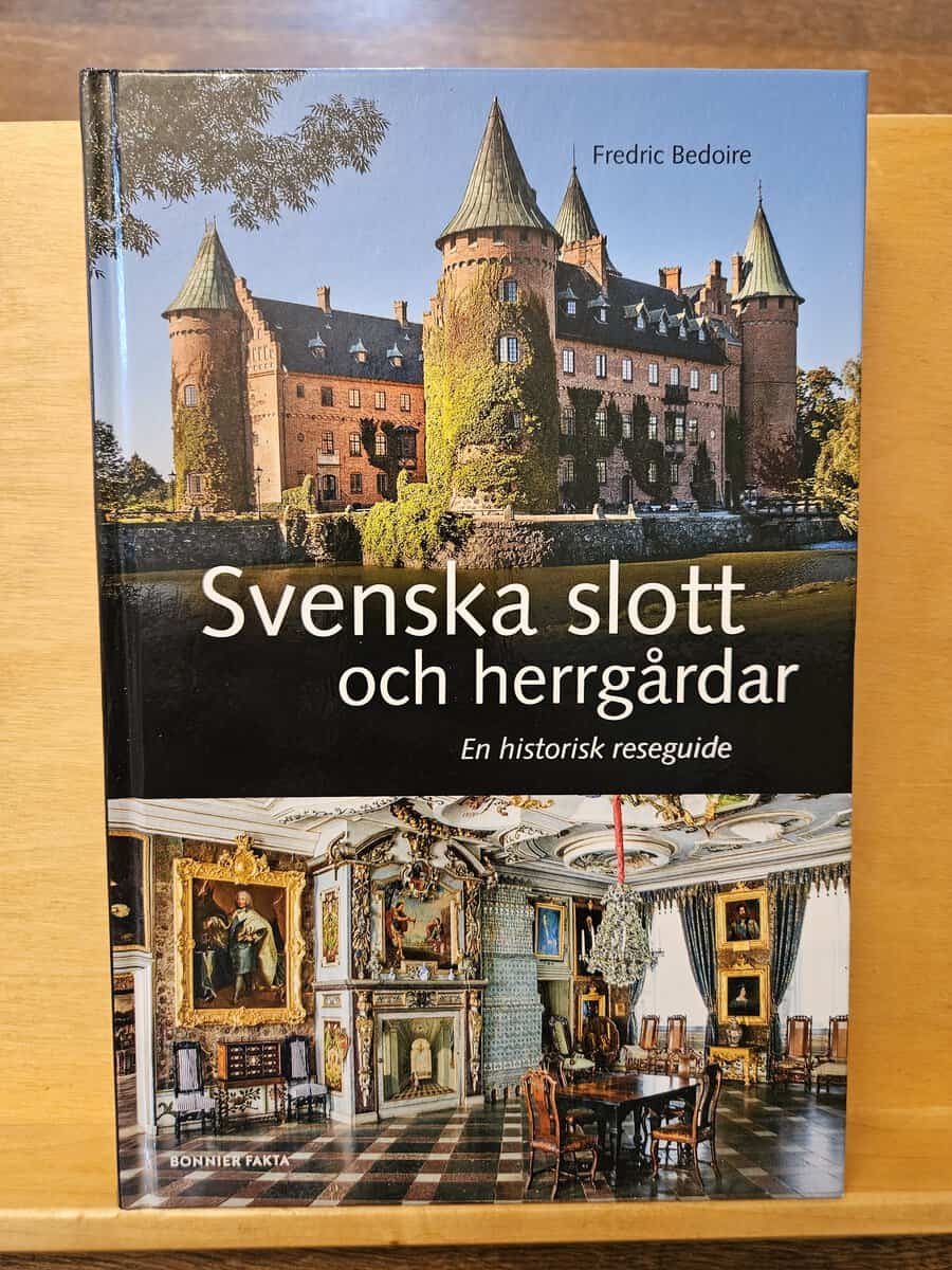 Fredric Bedoire : Svenska slott och herrgårdar