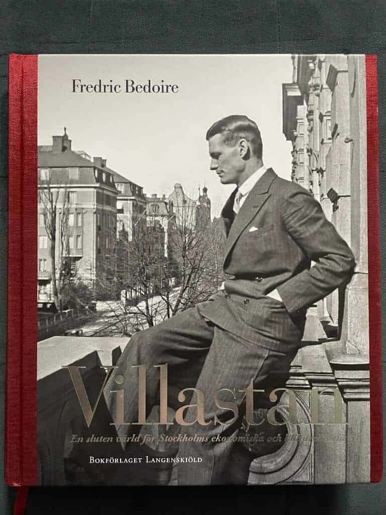 Fredric Bedoire : Villastan