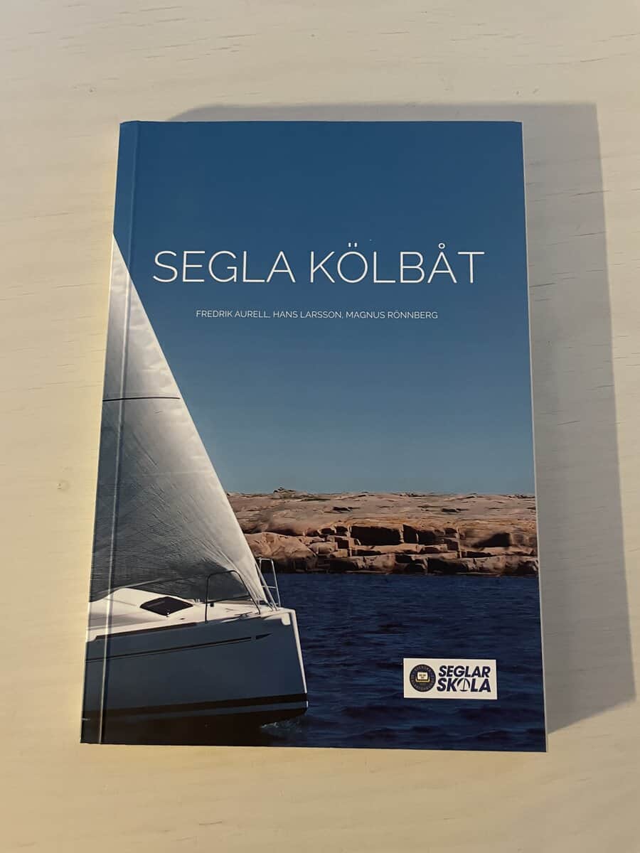 Fredrik Aurell : Segla kölbåt