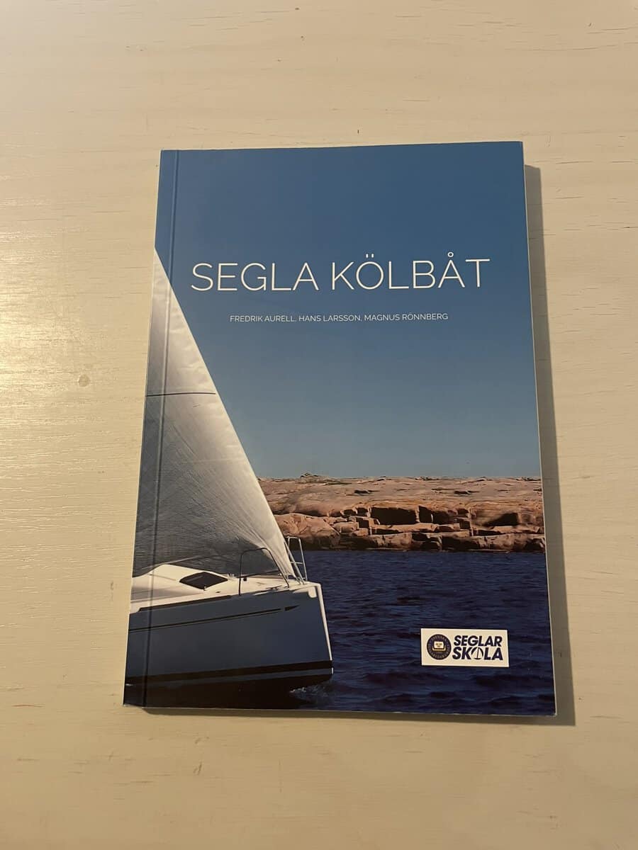 Fredrik Aurell : Segla kölbåt