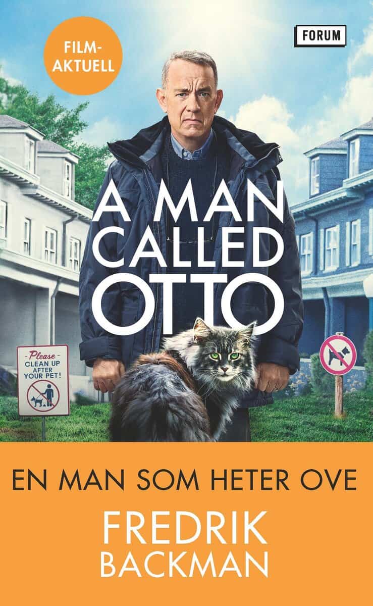 Fredrik Backman : En man som heter Ove