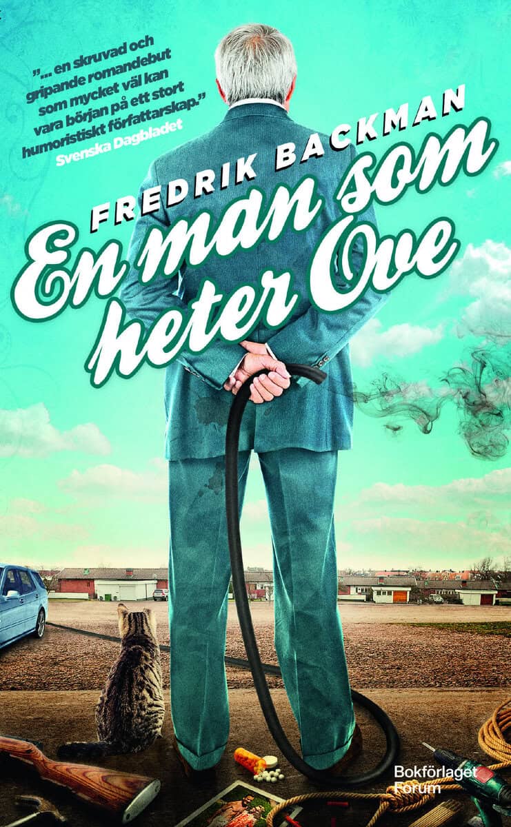 Fredrik Backman : En man som heter Ove