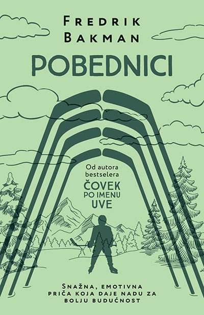 Fredrik Backman : Pobednici