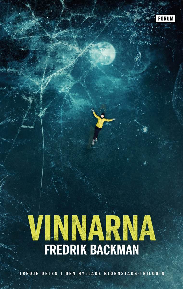 Fredrik Backman : Vinnarna