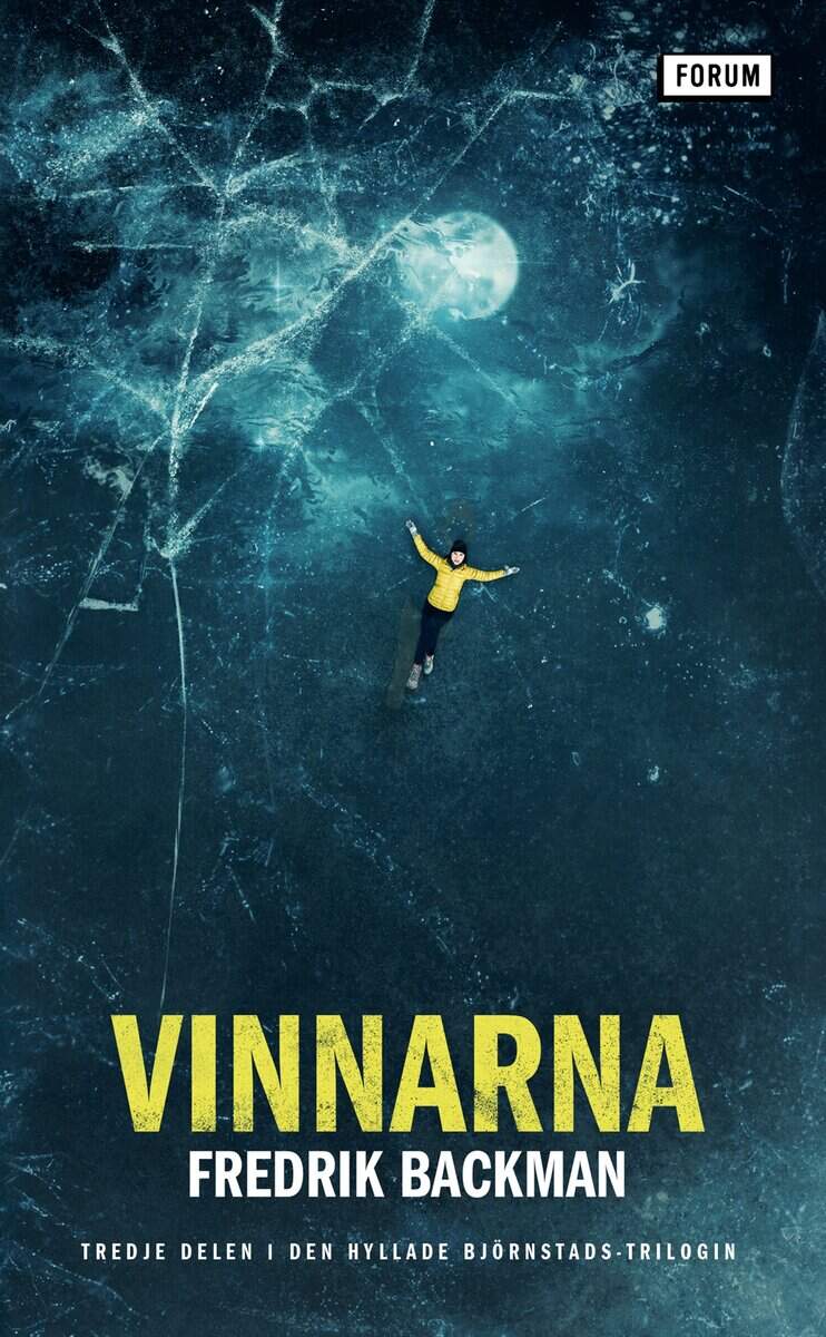 Fredrik Backman : Vinnarna