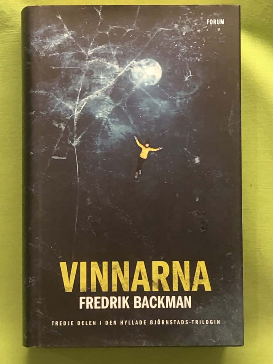 Fredrik Backman : Vinnarna