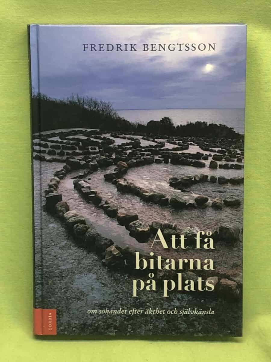 Fredrik Bengtsson : Att få bitarna på plats
