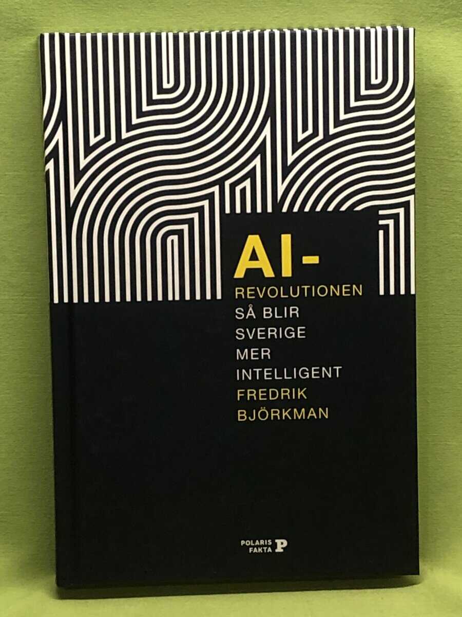 Fredrik Björkman : AI-revolutionen