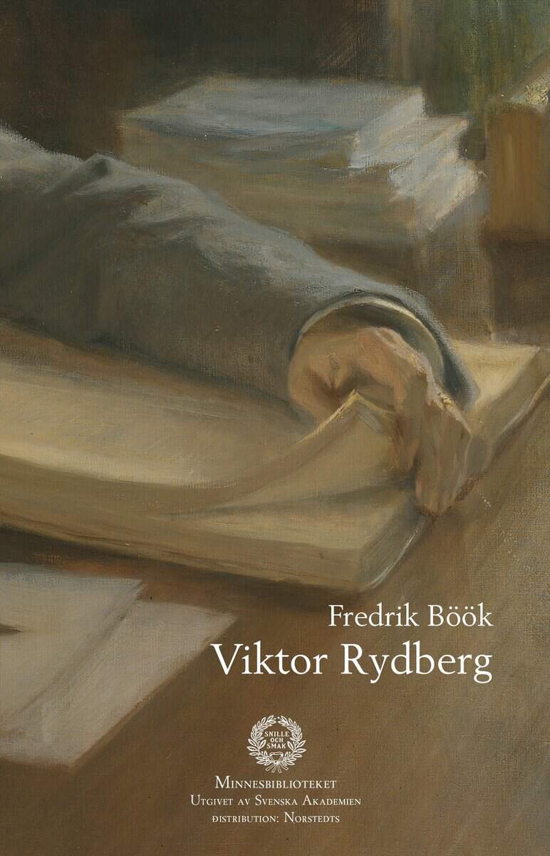 Fredrik Böök : Viktor Rydberg