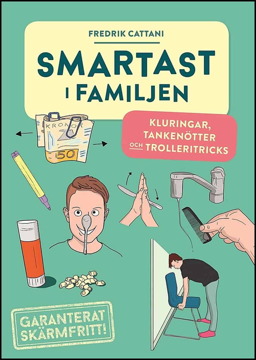 Fredrik Cattani : Smartast i familjen