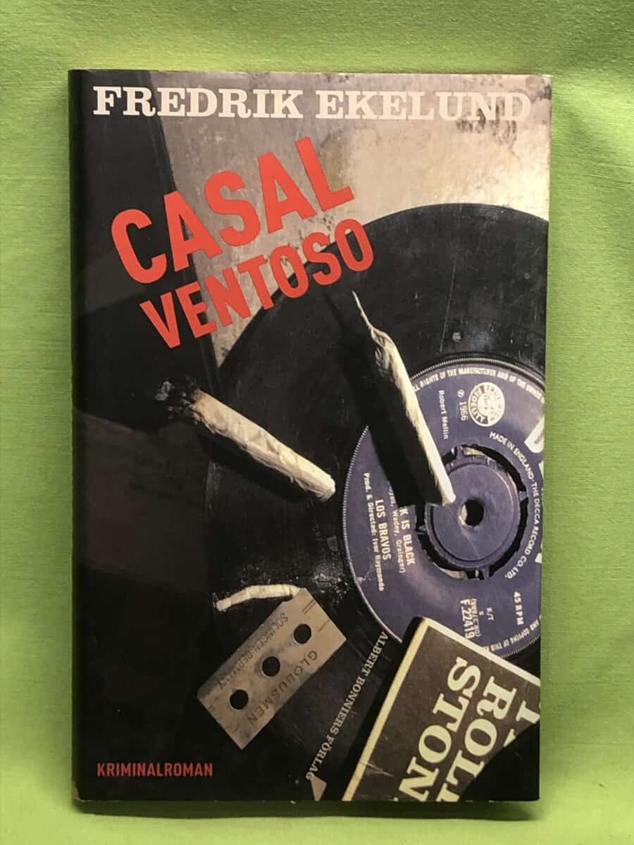 Fredrik Ekelund : Casal Ventoso