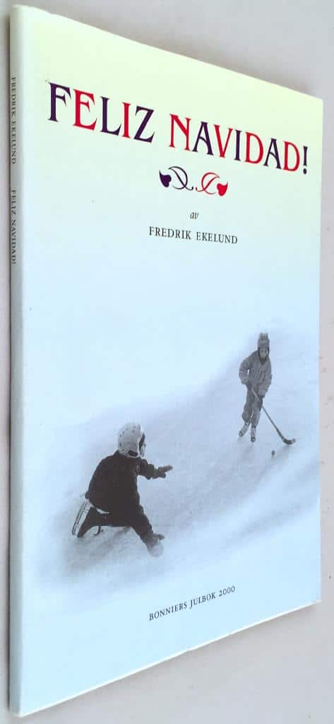 Fredrik Ekelund : Feliz Navidad