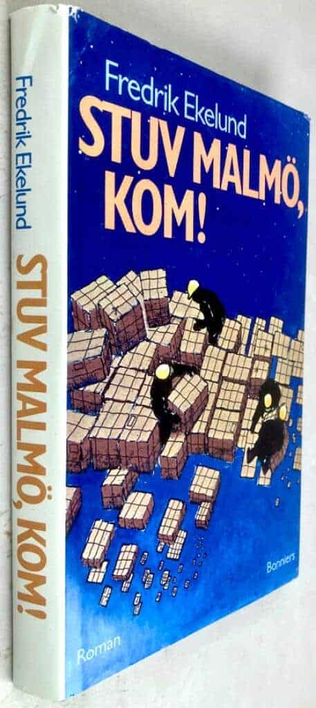 Fredrik Ekelund : Stuv Malmö, kom!