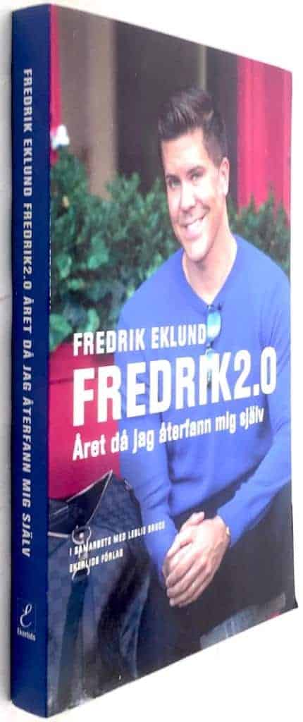Fredrik Eklund : Fredrik 2.0