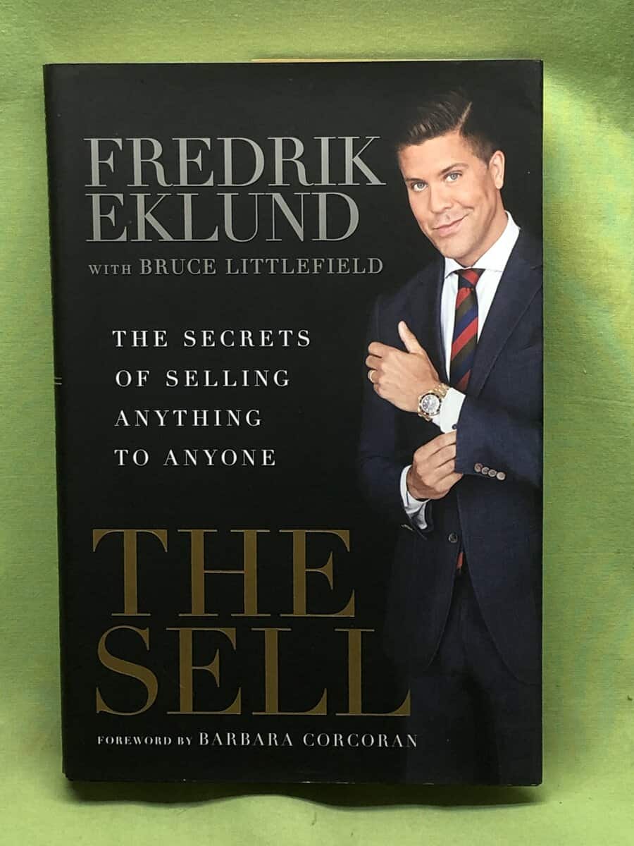 Fredrik. Eklund : The sell