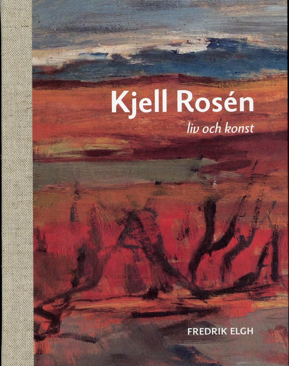 Fredrik Elgh : Kjell Rosén