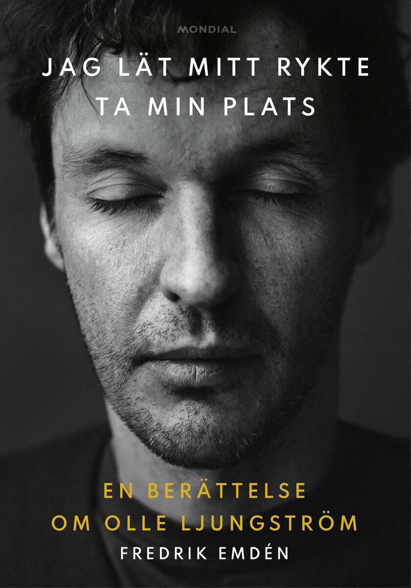 Fredrik Emdén : Jag lät mitt rykte ta min plats
