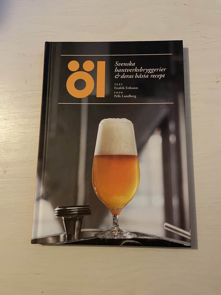 Fredrik Eriksson : Öl