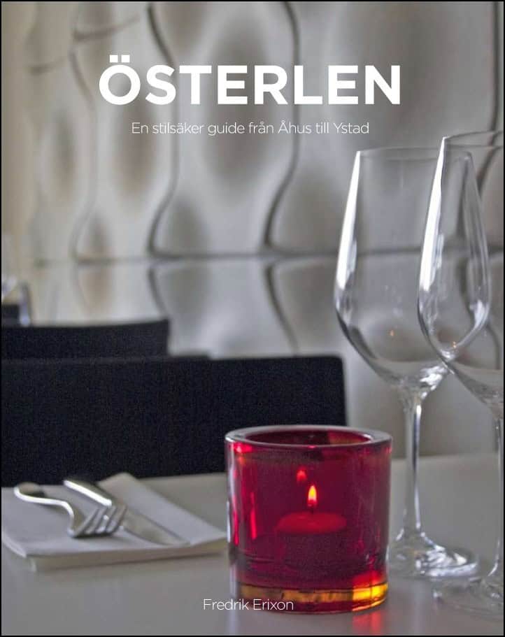 Fredrik Erixon : Österlen