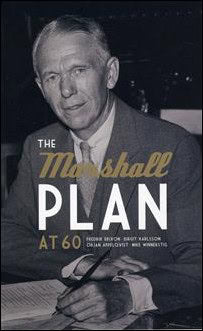 Fredrik Erixon : The Marshall Plan