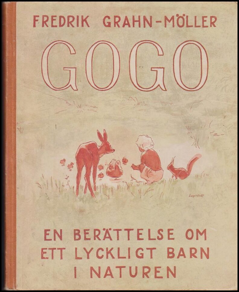 Fredrik Grahn-Möller : Gogo