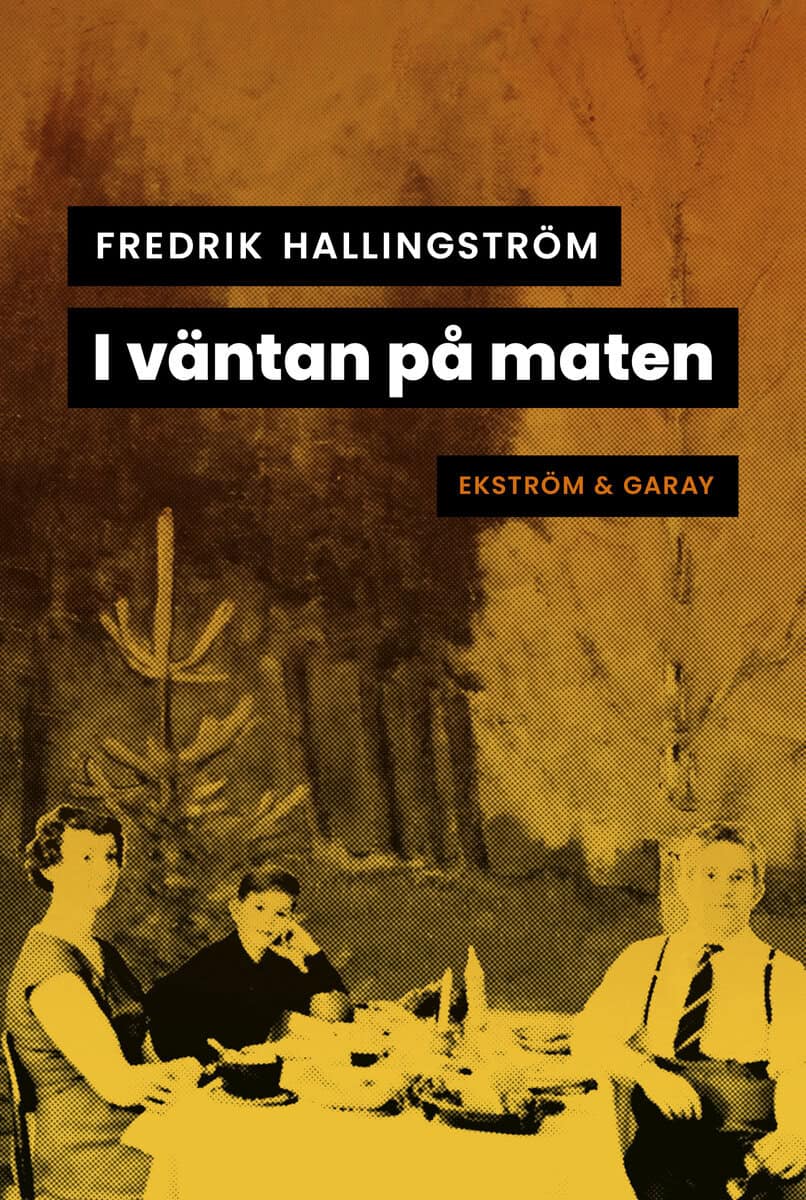 Fredrik Hallingström : I väntan på maten