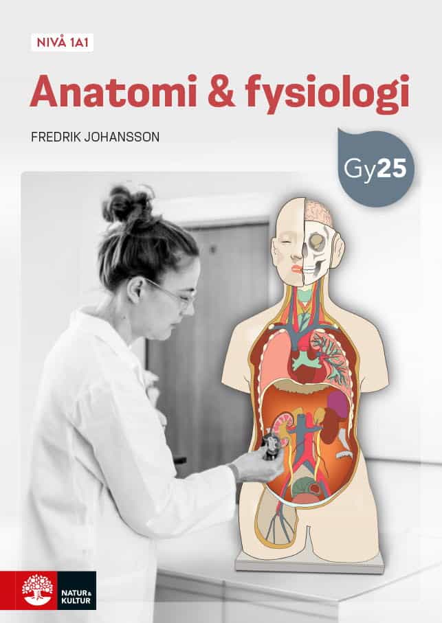 Fredrik Johansson : Anatomi & fysiologi nivå 1a1