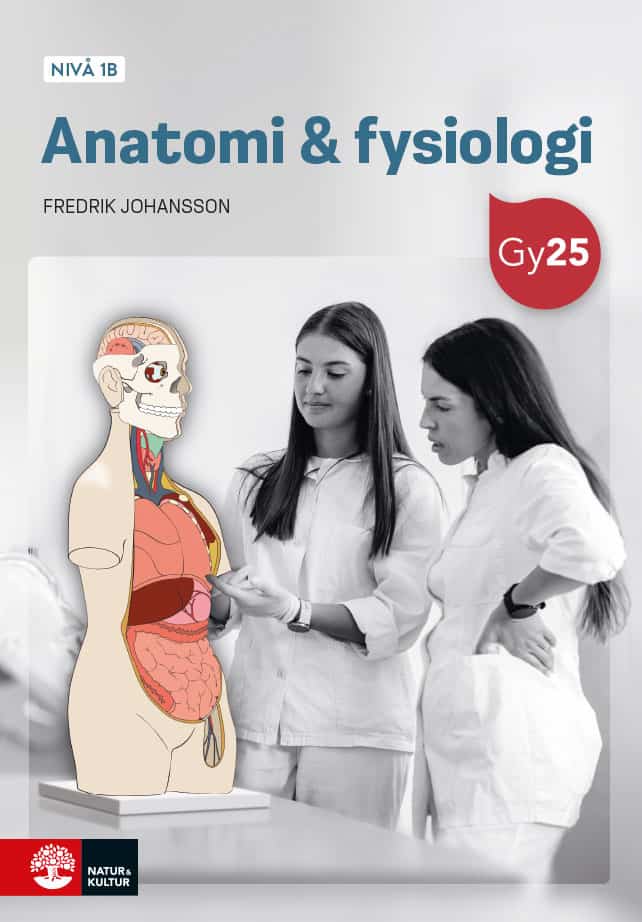 Fredrik Johansson : Anatomi & fysiologi nivå 1b