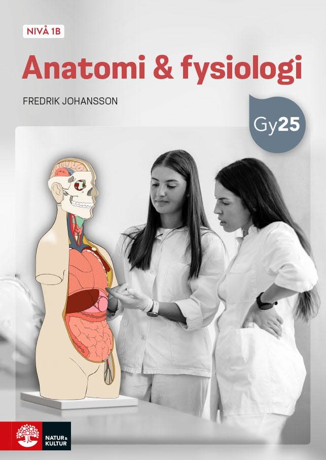 Fredrik Johansson : Anatomi & fysiologi nivå 1b