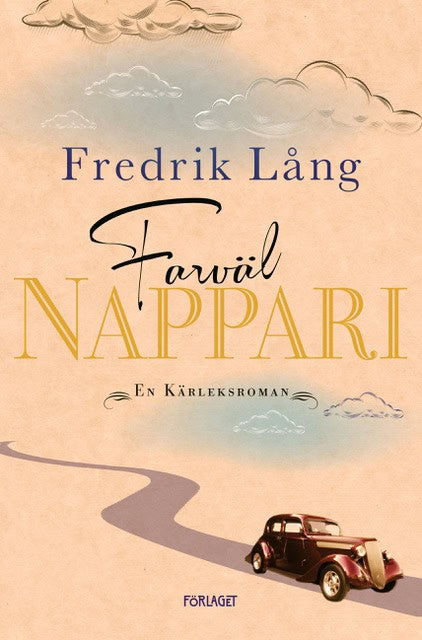 Fredrik Lång : Farväl Nappari