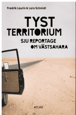 Fredrik Laurin : Tyst territorium