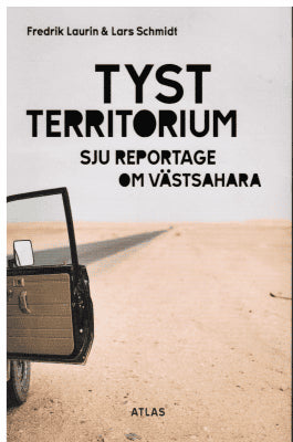 Fredrik Laurin : Tyst territorium