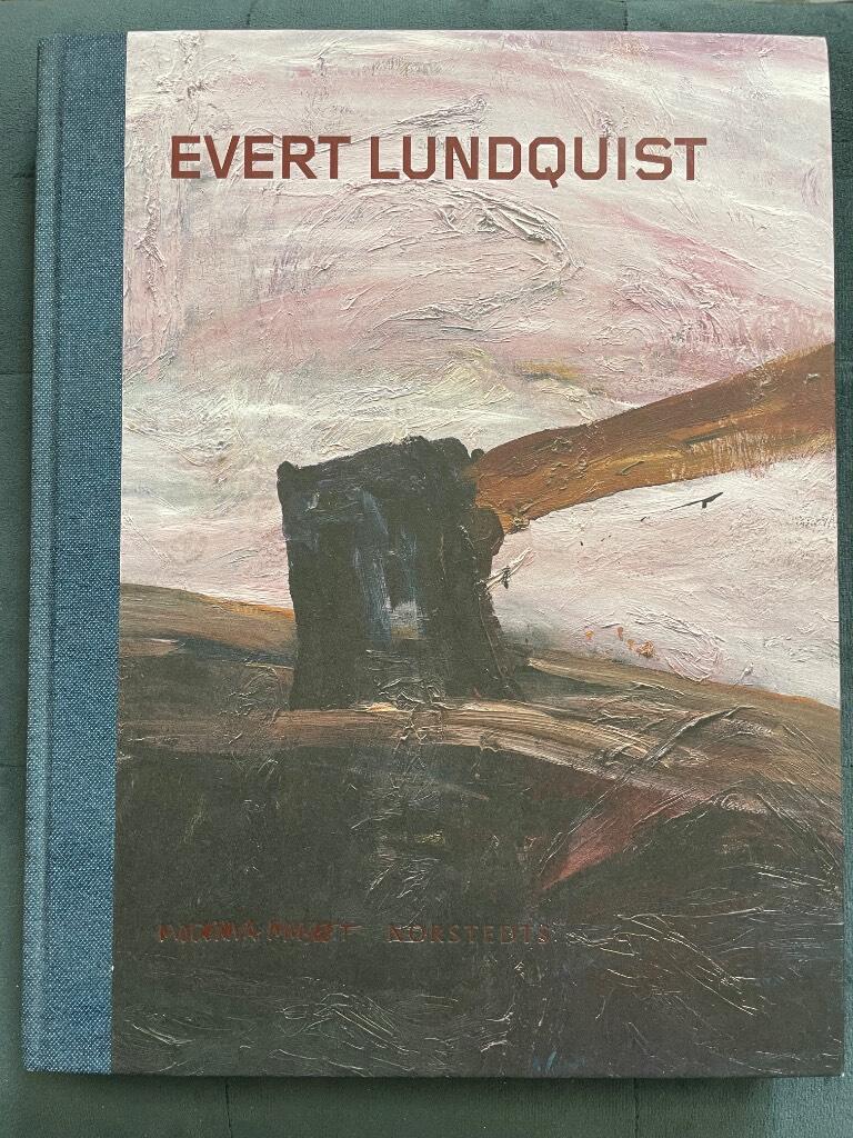 Fredrik Liew : Evert Lundquist
