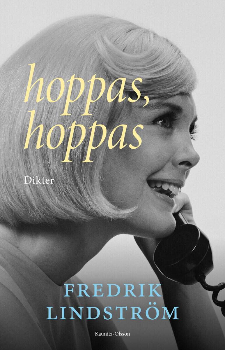 Fredrik Lindström : Hoppas, hoppas