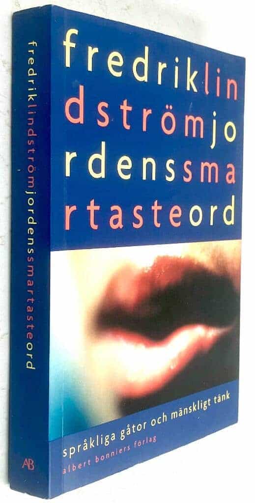 Fredrik Lindström : Jordens smartaste ord