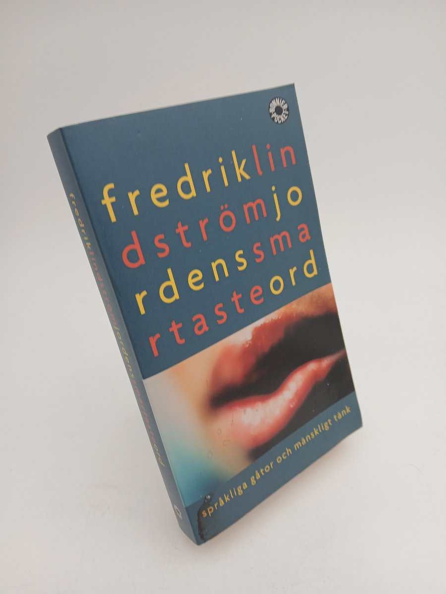 Fredrik Lindström : Jordens smartaste ord