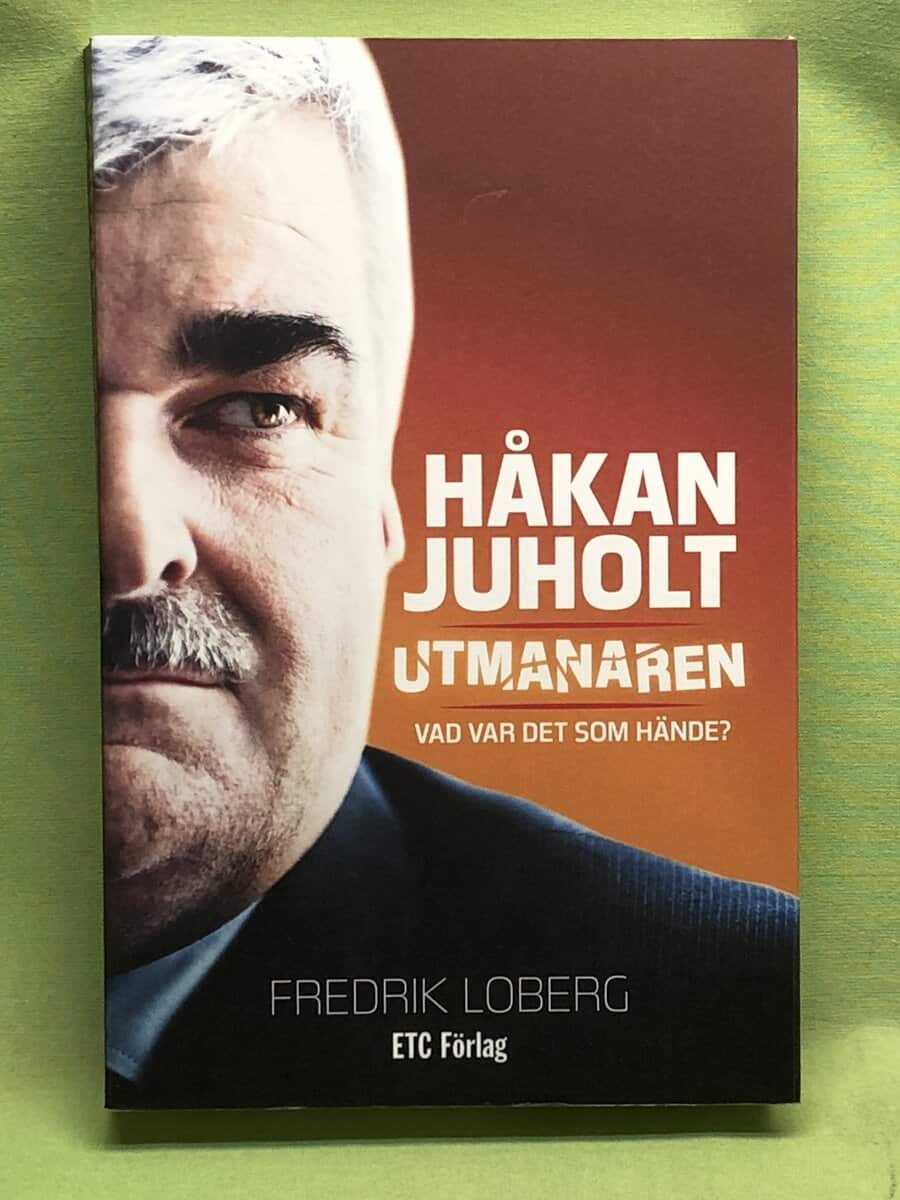 Fredrik Loberg : Håkan Juholt - utmanaren