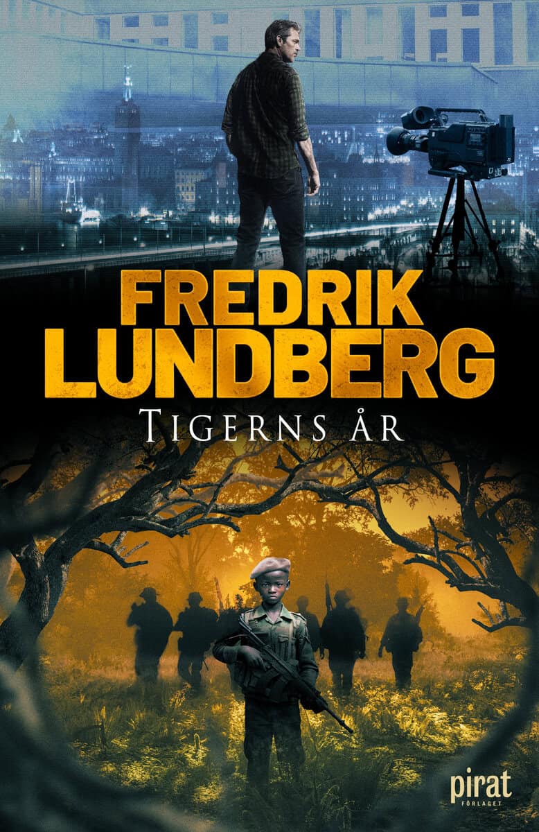 Fredrik Lundberg : Tigerns år