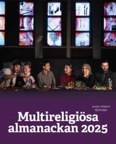 Fredrik Lundblad : Multireligiösa almanackan 2025