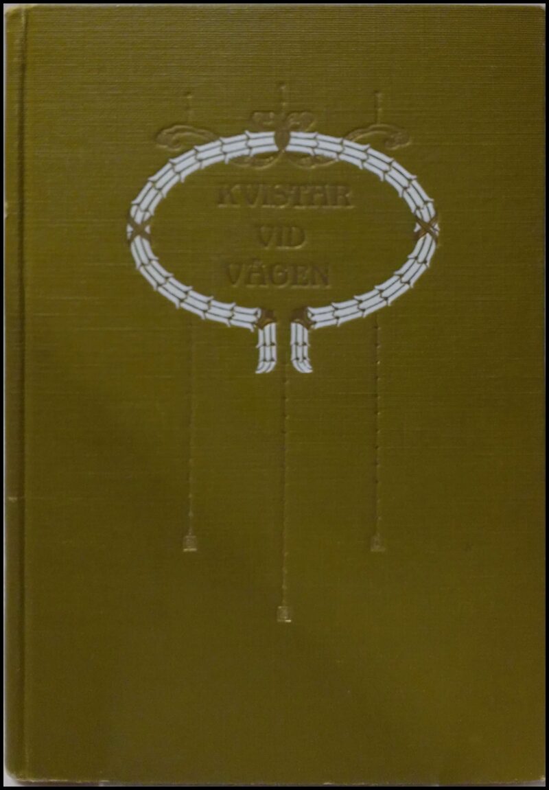 Fredrik Lundgrem : Kvistar vid vägen