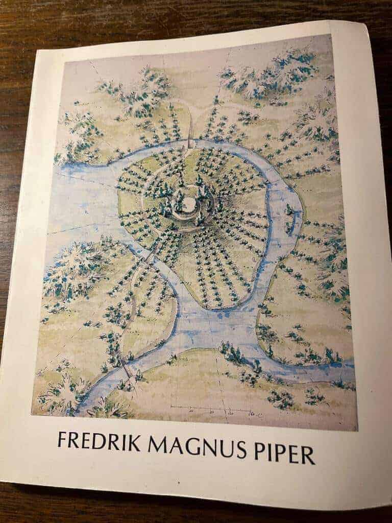 Fredrik Magnus piper