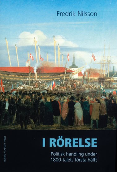 Fredrik Nilsson : I rörelse