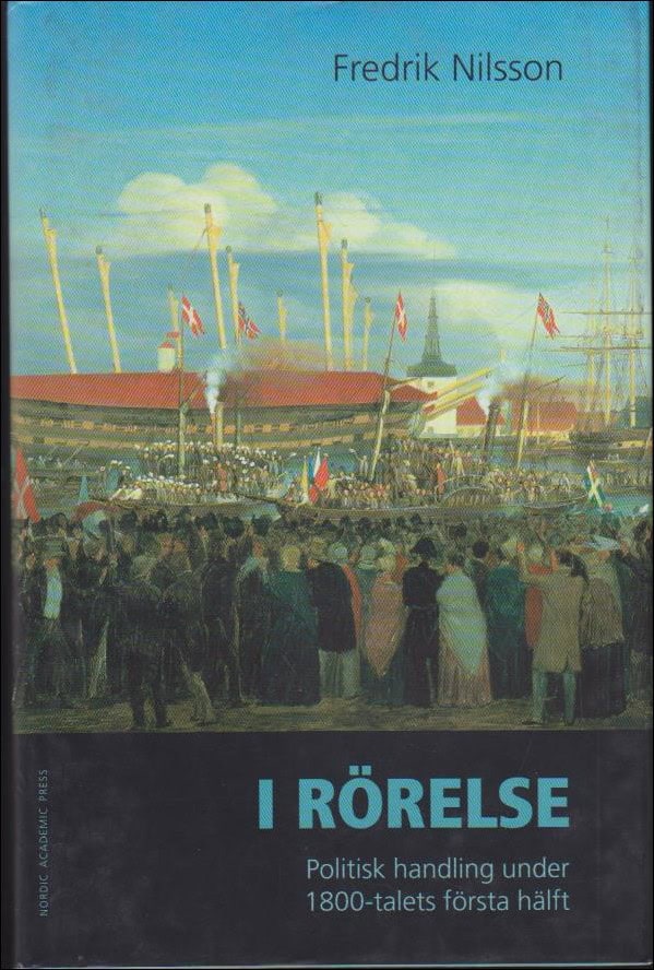 Fredrik Nilsson : I rörelse