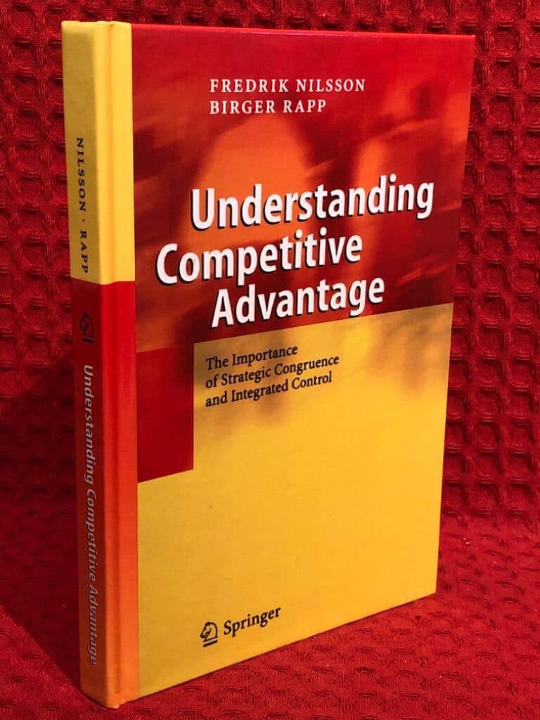 Fredrik Nilsson : Understanding competitive advantage