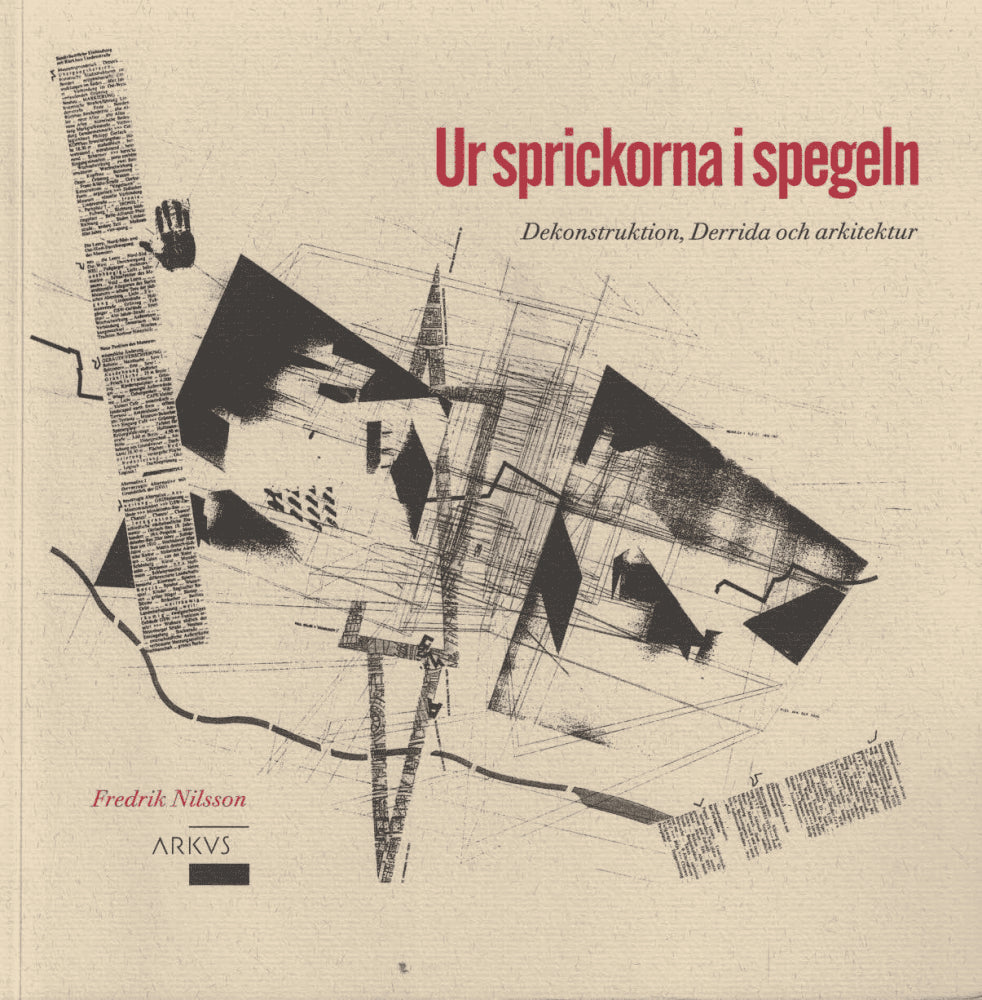 Fredrik Nilsson : Ur sprickorna i spegeln