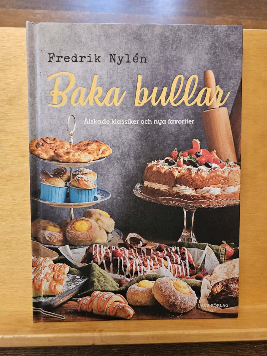 Fredrik Nylén : Baka bullar