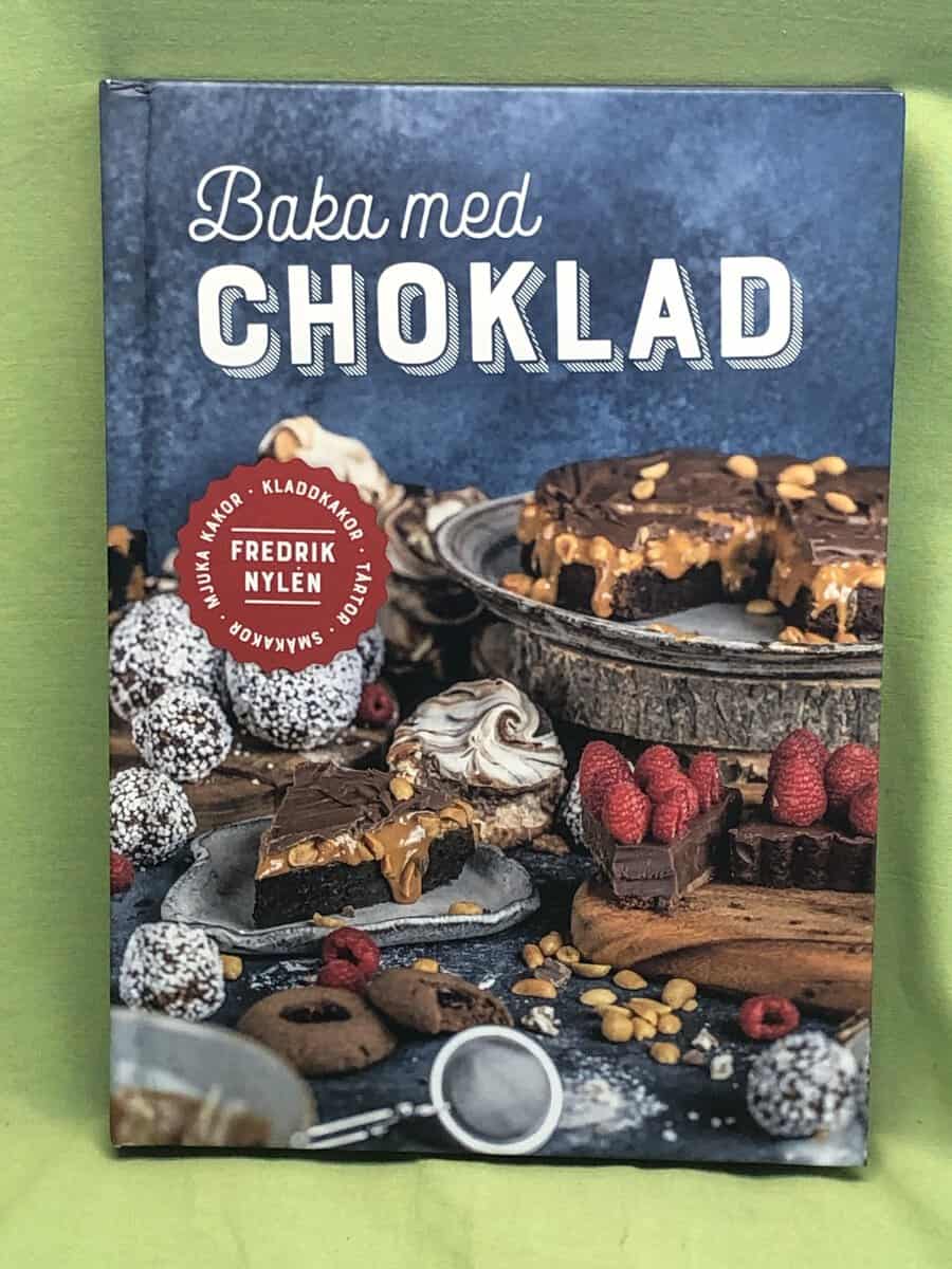 Fredrik Nylén : Baka med choklad