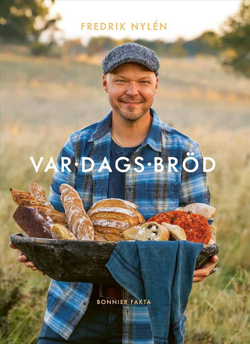 Fredrik Nylén : Var dags bröd