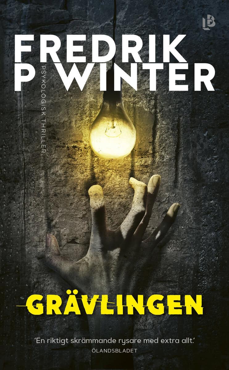 Fredrik P. Winter : Grävlingen