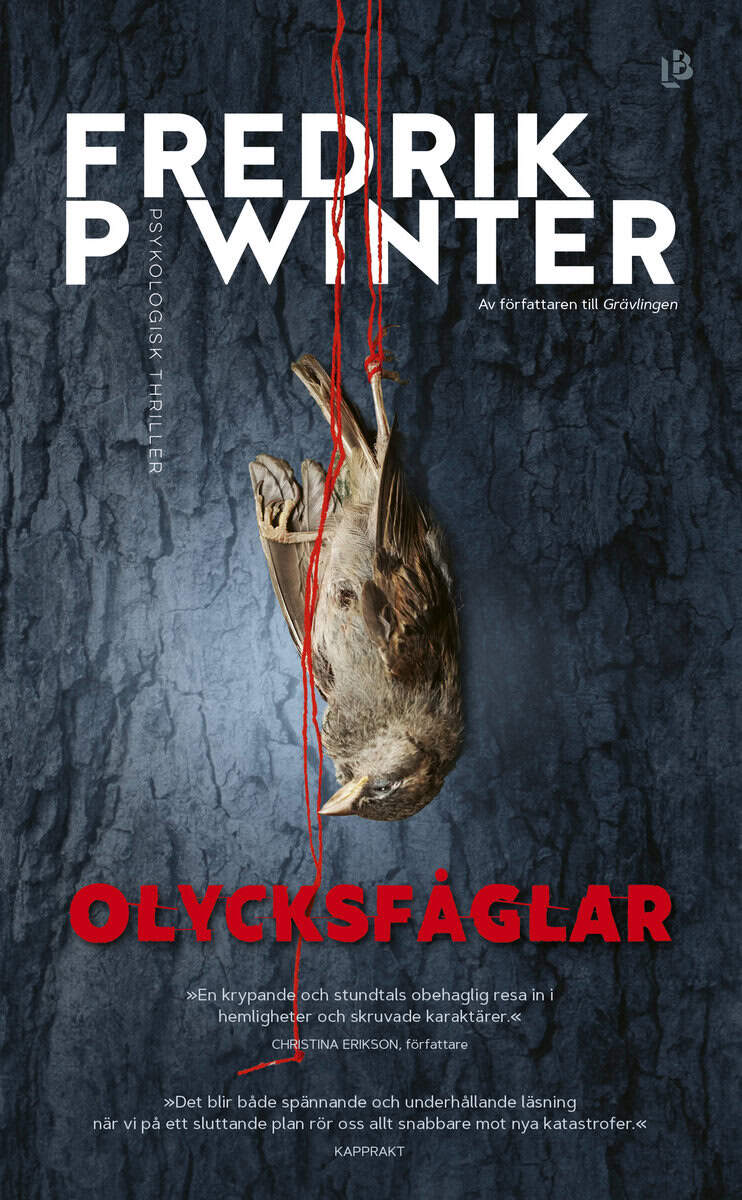 Fredrik P. Winter : Olycksfåglar